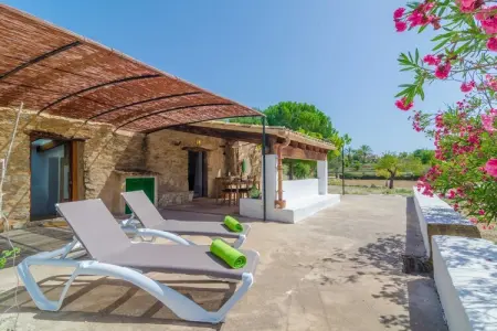 Sa Rota (den Joan Porrerenc), Appartement moderne avec terrasse - Photo 19