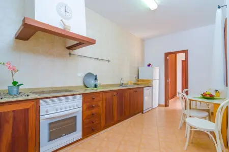 Can Pistola, Maison à Algaida avec Piscine et Barbecue - Photo 3