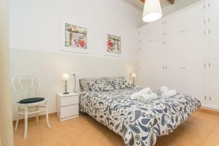 Can Pistola, Maison à Algaida avec Piscine et Barbecue - Photo 15