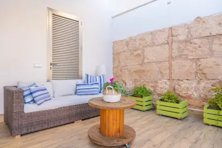 Foners Mallorquins, Villa à Muro avec piscine privée et barbecue - Photo 5