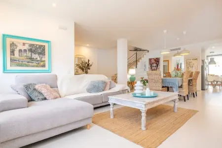 Foners Mallorquins, Villa à Muro avec piscine privée et barbecue - Photo 8
