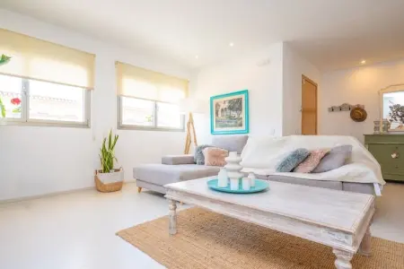 Foners Mallorquins, Villa à Muro avec piscine privée et barbecue - Photo 9