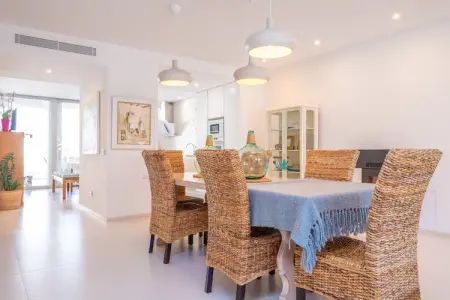 Foners Mallorquins, Villa à Muro avec piscine privée et barbecue - Photo 11