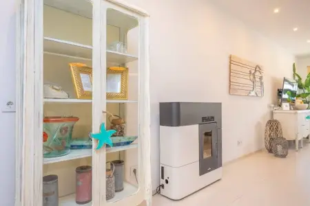 Foners Mallorquins, Villa à Muro avec piscine privée et barbecue - Photo 14