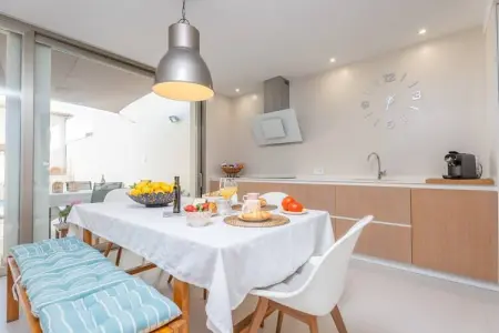 Foners Mallorquins, Villa à Muro avec piscine privée et barbecue - Photo 16