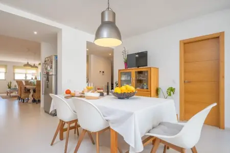 Foners Mallorquins, Villa à Muro avec piscine privée et barbecue - Photo 17