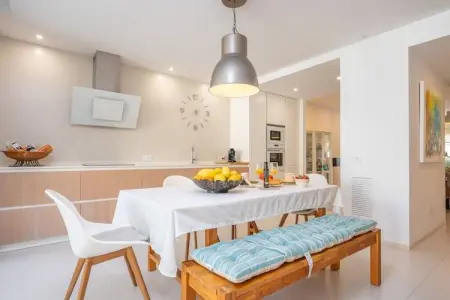 Foners Mallorquins, Villa à Muro avec piscine privée et barbecue - Photo 18