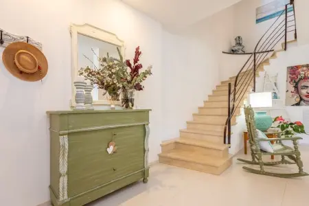 Foners Mallorquins, Villa à Muro avec piscine privée et barbecue - Photo 22