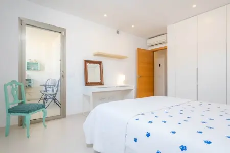 Foners Mallorquins, Villa à Muro avec piscine privée et barbecue - Photo 29