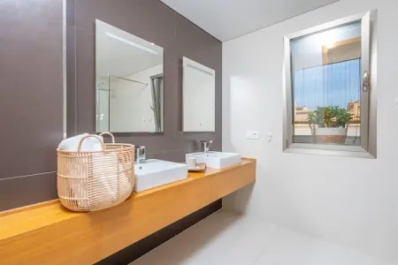 Foners Mallorquins, Villa à Muro avec piscine privée et barbecue - Photo 33
