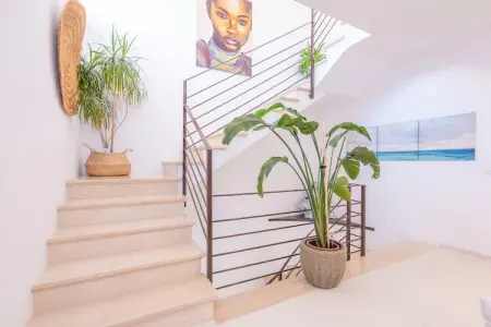 Foners Mallorquins, Villa à Muro avec piscine privée et barbecue - Photo 35
