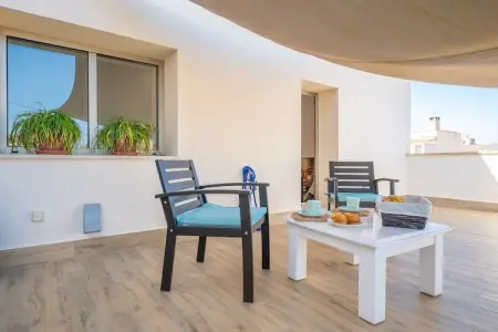 Foners Mallorquins, Villa à Muro avec piscine privée et barbecue - Photo 41