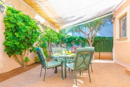 Bugambilia, Bugambilia - Maison à Sa Ràpita. Wi-Fi gratuit - Photo 2