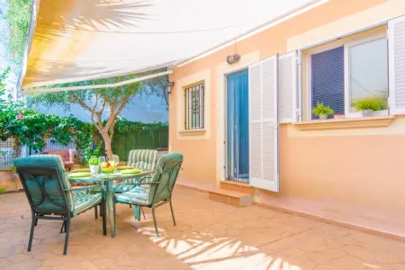 Bugambilia, Bugambilia - Maison à Sa Ràpita. Wi-Fi gratuit - Photo 3