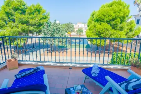 Bugambilia, Bugambilia - Maison à Sa Ràpita. Wi-Fi gratuit - Photo 5