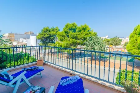 Bugambilia, Bugambilia - Maison à Sa Ràpita. Wi-Fi gratuit - Photo 6