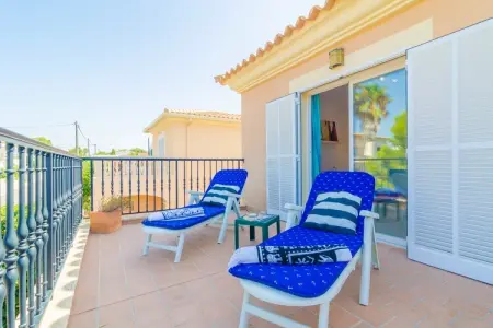 Bugambilia, Bugambilia - Maison à Sa Ràpita. Wi-Fi gratuit - Photo 7