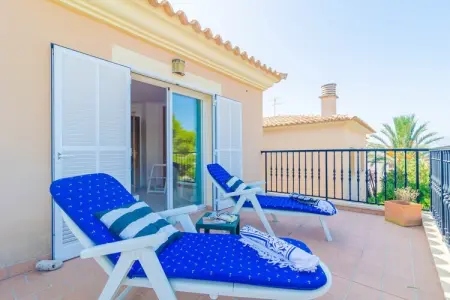 Bugambilia, Bugambilia - Maison à Sa Ràpita. Wi-Fi gratuit - Photo 8