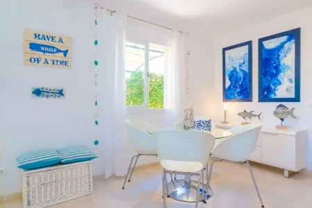 Bugambilia, Bugambilia - Maison à Sa Ràpita. Wi-Fi gratuit - Photo 13
