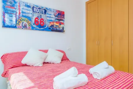 Bugambilia, Bugambilia - Maison à Sa Ràpita. Wi-Fi gratuit - Photo 21