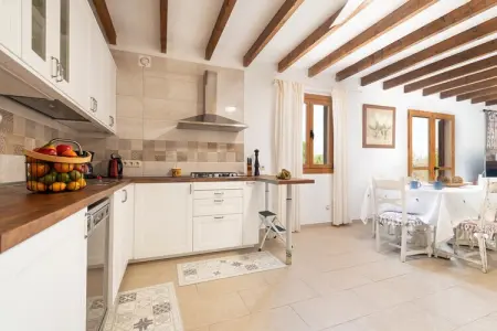Gina, Charmante Villa Rustique avec Piscine - Photo 1