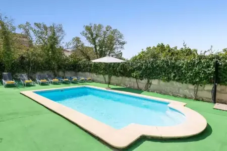 Gina, Charmante Villa Rustique avec Piscine - Photo 6