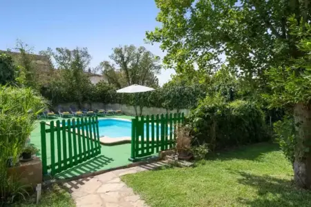 Gina, Charmante Villa Rustique avec Piscine - Photo 9