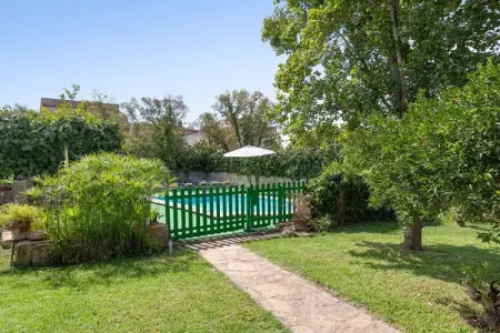 Gina, Charmante Villa Rustique avec Piscine - Photo 10