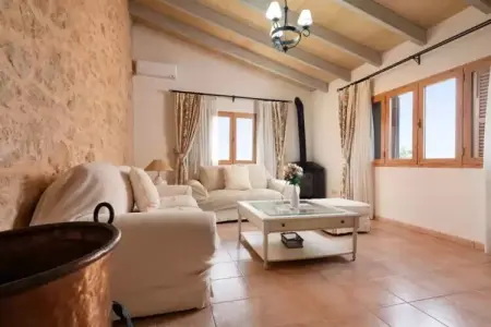 Gina, Charmante Villa Rustique avec Piscine - Photo 11
