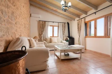 Gina, Charmante Villa Rustique avec Piscine - Photo 12
