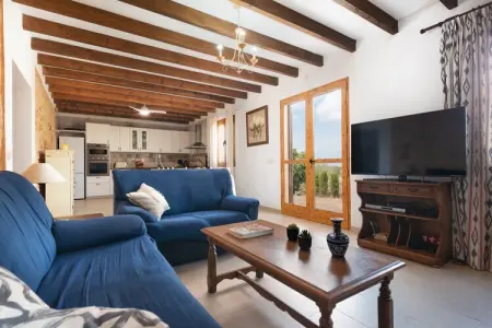 Gina, Charmante Villa Rustique avec Piscine - Photo 13