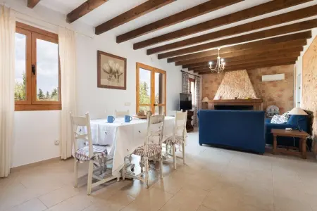 Gina, Charmante Villa Rustique avec Piscine - Photo 14