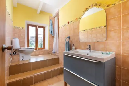 Gina, Charmante Villa Rustique avec Piscine - Photo 26