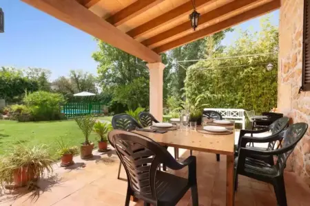 Gina, Charmante Villa Rustique avec Piscine - Photo 28