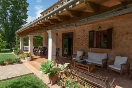 Gina, Charmante Villa Rustique avec Piscine - Photo 29