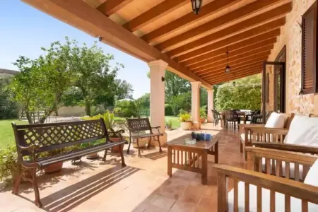 Gina, Charmante Villa Rustique avec Piscine - Photo 30