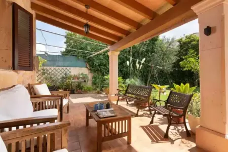 Gina, Charmante Villa Rustique avec Piscine - Photo 31