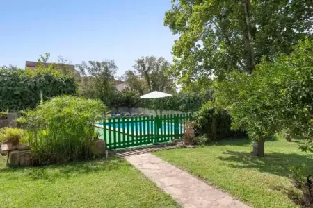 Gina, Charmante Villa Rustique avec Piscine - Photo 34