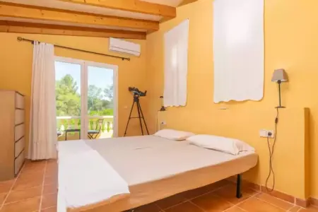 Rudy, Maison à Son Serra près de la plage - Photo 17