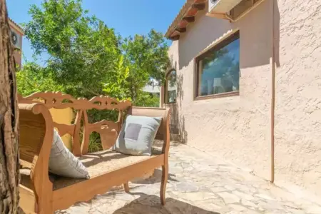 Rudy, Maison à Son Serra près de la plage - Photo 24