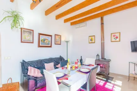 Sabor De Cas Ferrer, Finca paisible avec piscine au sel - Photo 1