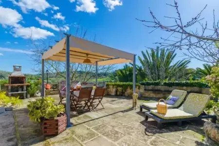 Sabor De Cas Ferrer, Finca paisible avec piscine au sel - Photo 2