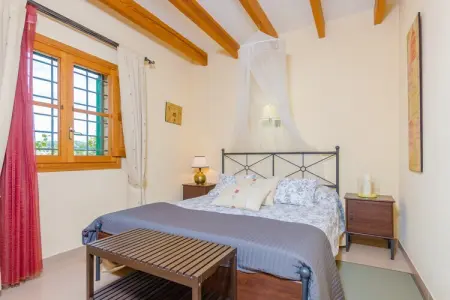 Sabor De Cas Ferrer, Finca paisible avec piscine au sel - Photo 4