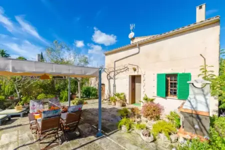 Sabor De Cas Ferrer, Finca paisible avec piscine au sel - Photo 5
