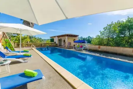 Sabor De Cas Ferrer, Finca paisible avec piscine au sel - Photo 6