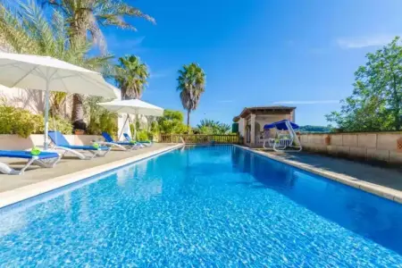 Sabor De Cas Ferrer, Finca paisible avec piscine au sel - Photo 7