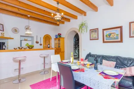 Sabor De Cas Ferrer, Finca paisible avec piscine au sel - Photo 12