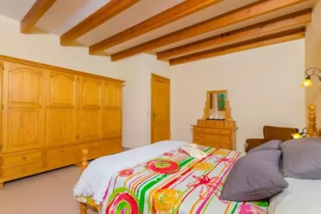 Sabor De Cas Ferrer, Finca paisible avec piscine au sel - Photo 15