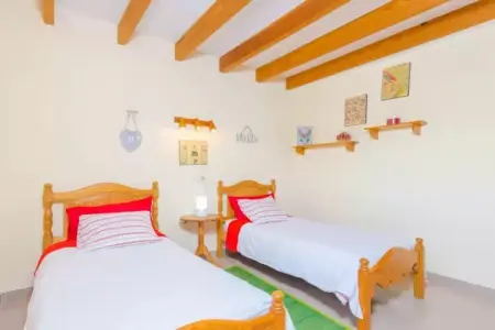 Sabor De Cas Ferrer, Finca paisible avec piscine au sel - Photo 16