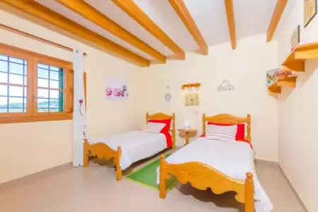 Sabor De Cas Ferrer, Finca paisible avec piscine au sel - Photo 17